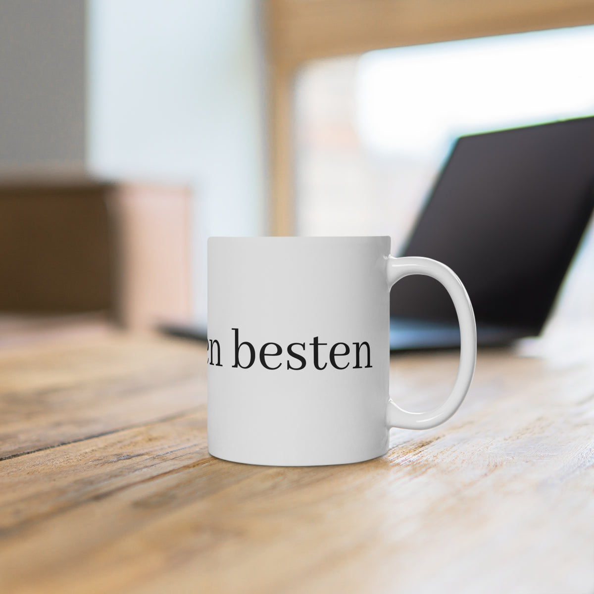 “Passiert den besten“ Tasse