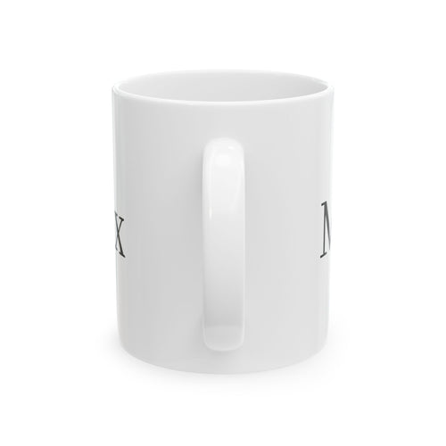 „Machste Nix“ Tasse